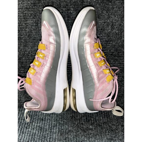 Nike Youth Air Max Axis GS Arctic Pink Particle Gray AH5222-604 Size 4 - Picture 3 of 7